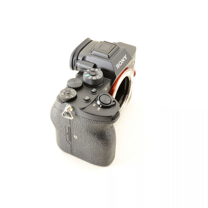 【中古】SONY a7R IV ILCE-7RM4 ミラーレス 一眼カメラ 元箱 ソニー デジカメ