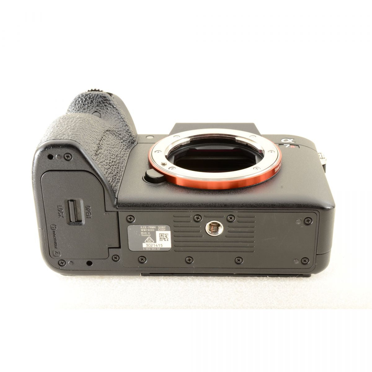 【中古】SONY a7R IV ILCE-7RM4 ミラーレス 一眼カメラ 元箱 ソニー デジカメ