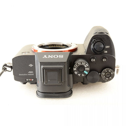 【中古】SONY a7R IV ILCE-7RM4 ミラーレス 一眼カメラ 元箱 ソニー デジカメ