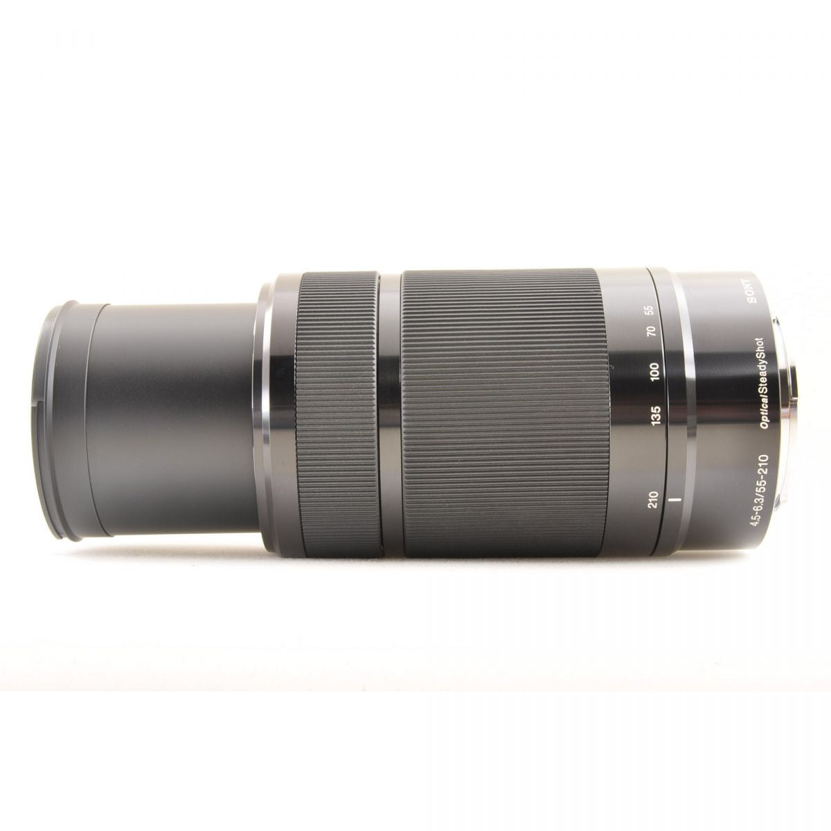 【中古】Sony E 55-210mm f/4.5-6.3 ズーム カメラレンズ 交換レンズ ソニー