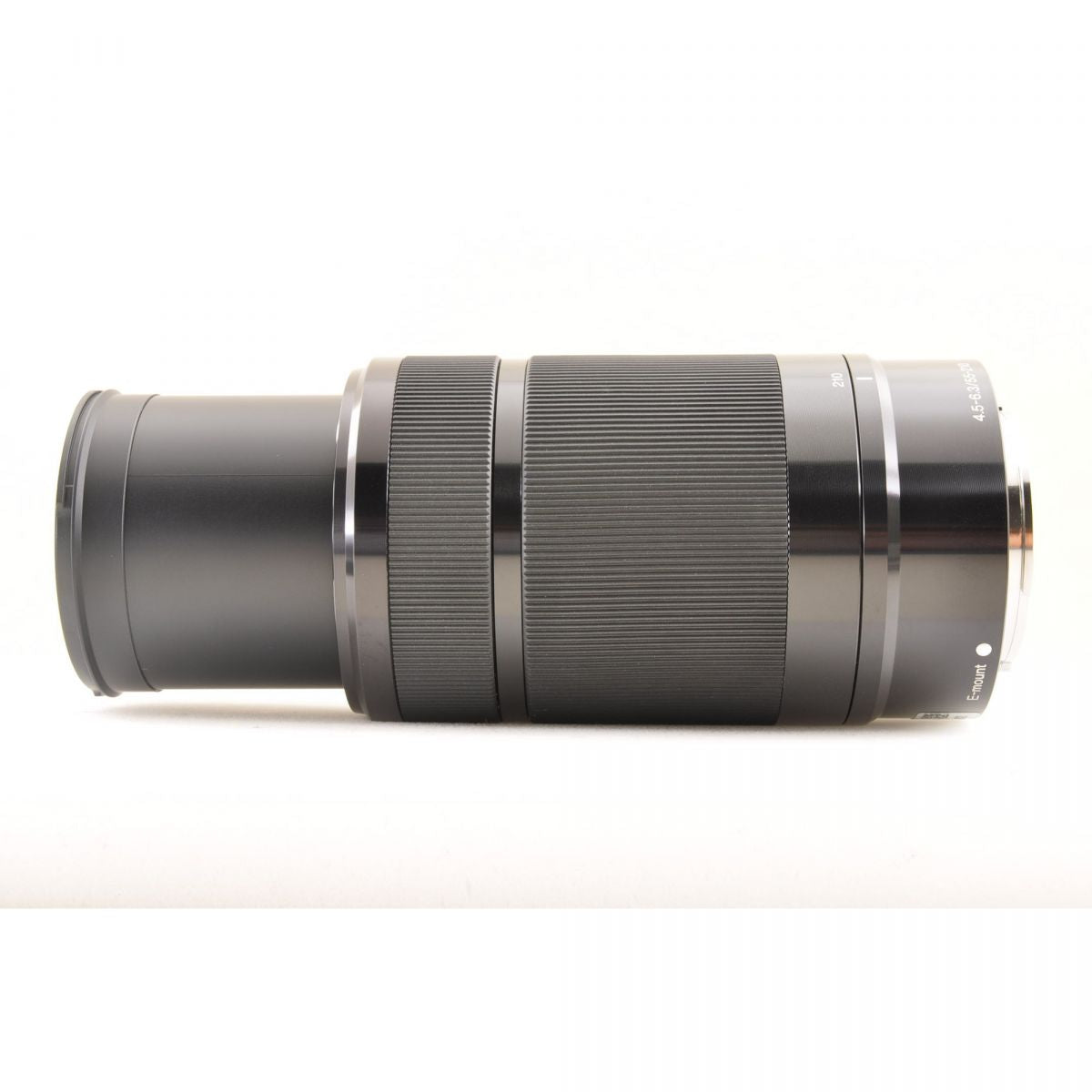【中古】Sony E 55-210mm f/4.5-6.3 ズーム カメラレンズ 交換レンズ ソニー