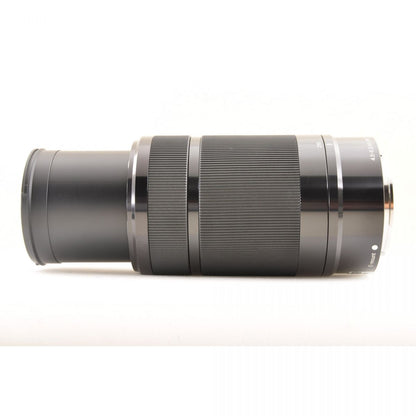 【中古】Sony E 55-210mm f/4.5-6.3 ズーム カメラレンズ 交換レンズ ソニー