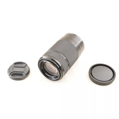 【中古】Sony E 55-210mm f/4.5-6.3 OSS ズームレンズ ソニー カメラレンズ 交換レンズ
