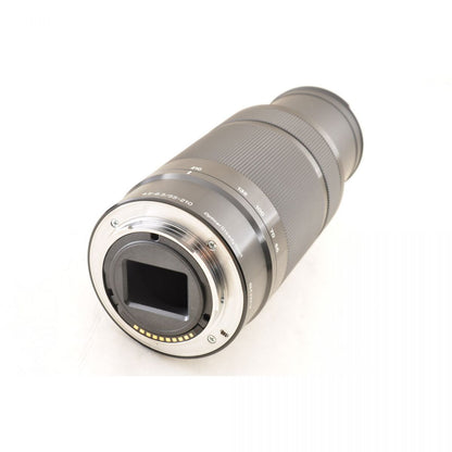 【中古】Sony E 55-210mm f/4.5-6.3 OSS ズームレンズ ソニー カメラレンズ 交換レンズ