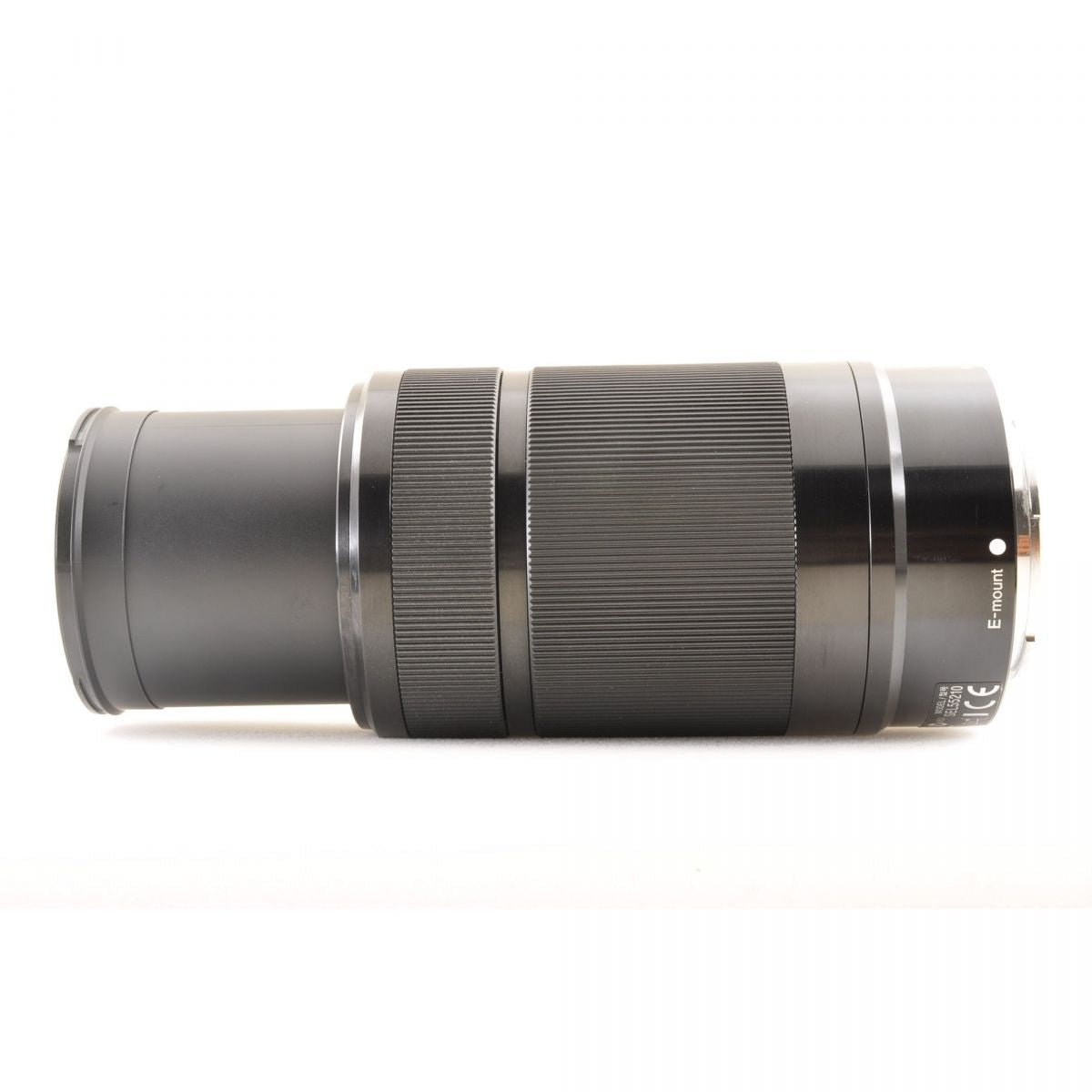 【中古】Sony E 55-210mm f/4.5-6.3 OSS ズームレンズ ソニー カメラレンズ 交換レンズ