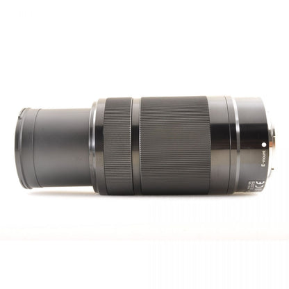 【中古】Sony E 55-210mm f/4.5-6.3 OSS ズームレンズ ソニー カメラレンズ 交換レンズ