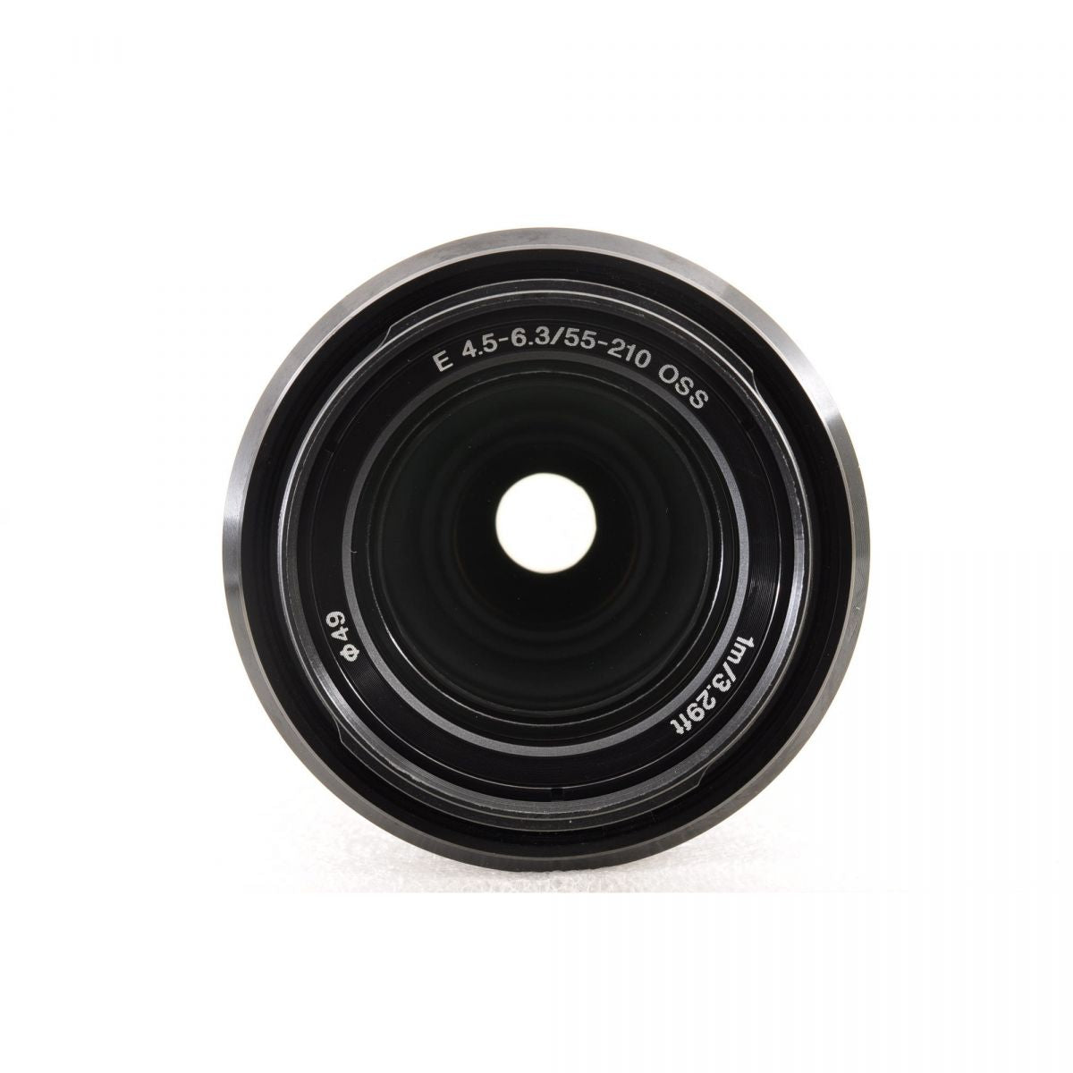 【中古】Sony E 55-210mm f/4.5-6.3 OSS ズームレンズ ソニー カメラレンズ 交換レンズ