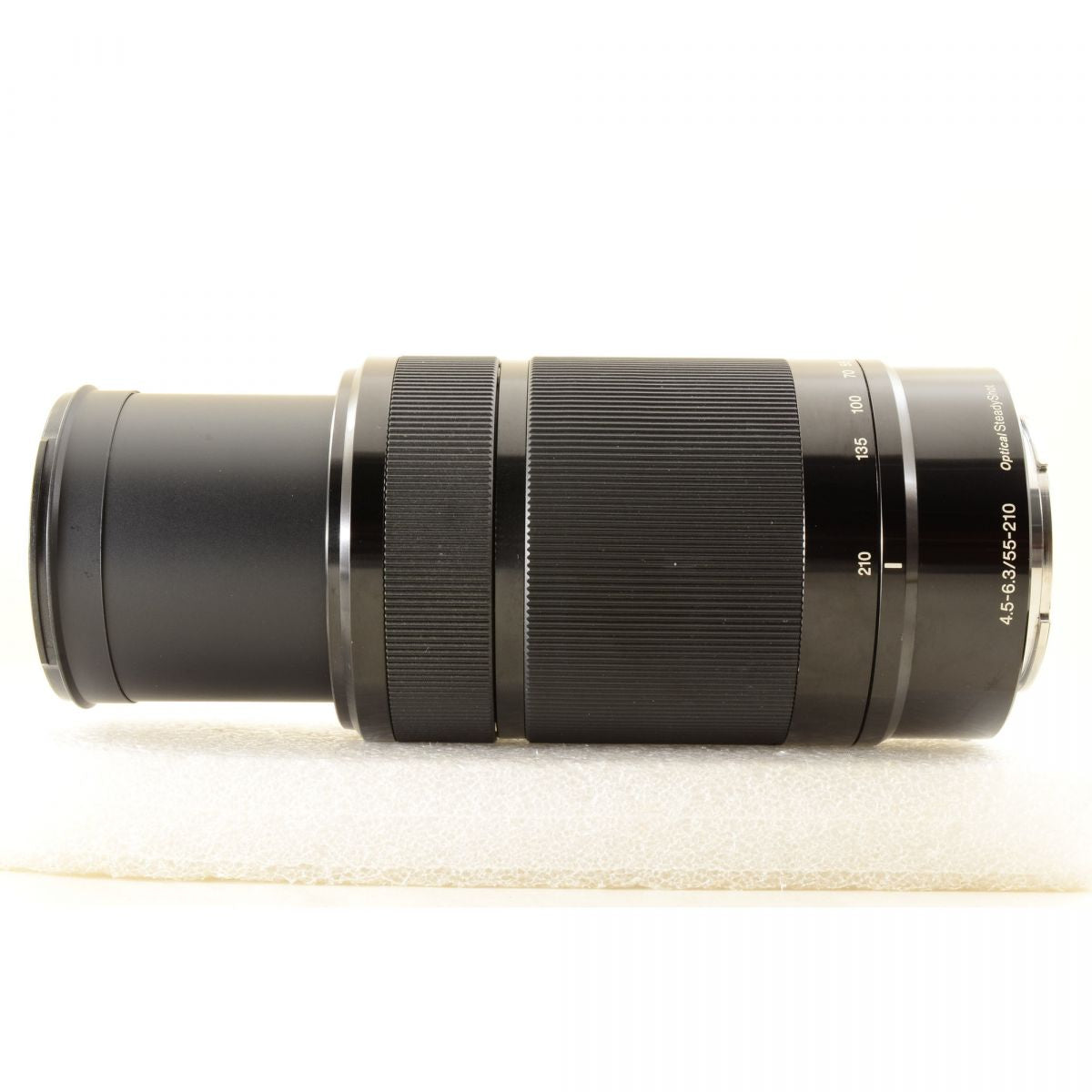 【中古】Sony E 55-210mm f/4.5-6.3 OSS ブラック ズームレンズ