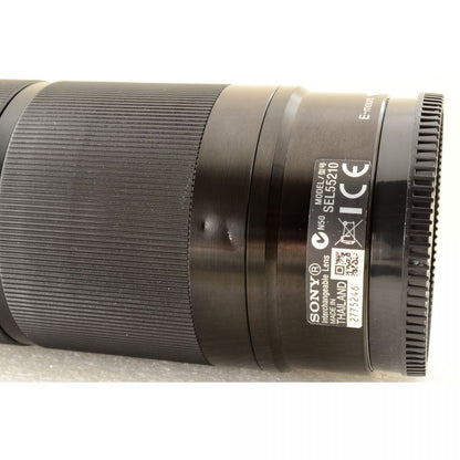 【中古】Sony E 55-210mm f/4.5-6.3 OSS ブラック ズームレンズ