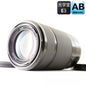 【中古】Sony E 55-210mm f/4.5-6.3 OSS ブラック ズームレンズ