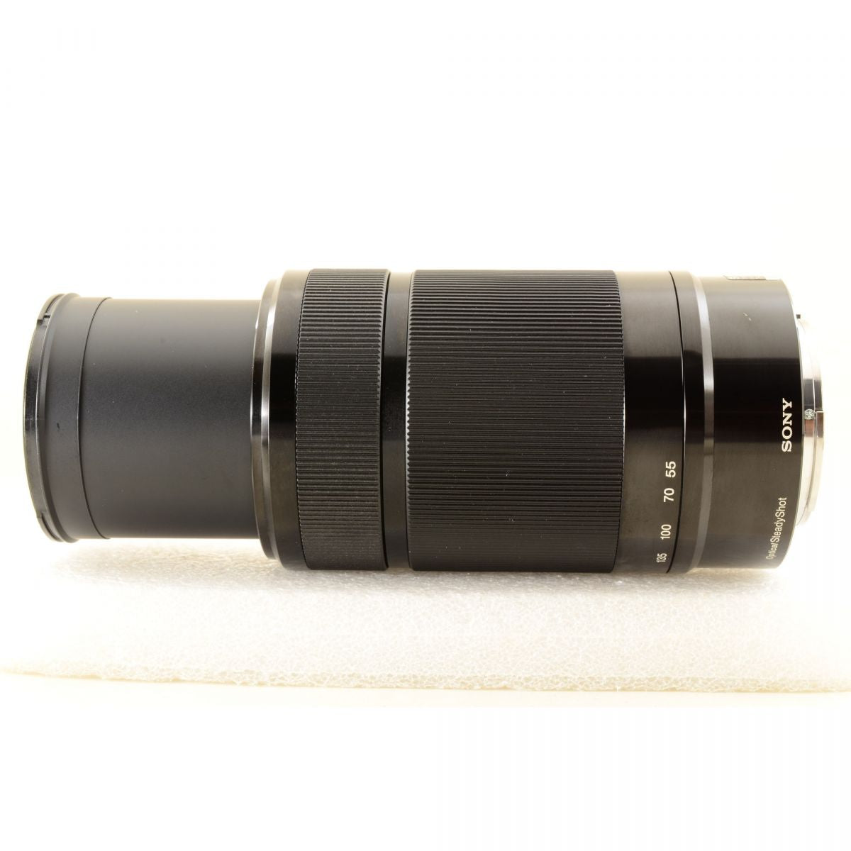 【中古】Sony E 55-210mm f/4.5-6.3 OSS ブラック ズームレンズ