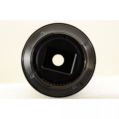 【中古】Sony E 55-210mm f/4.5-6.3 OSS ブラック ズームレンズ
