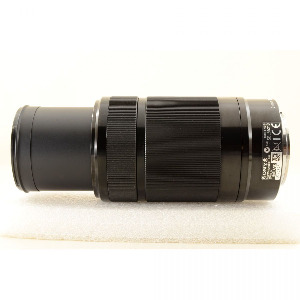 【中古】Sony E 55-210mm f/4.5-6.3 OSS ブラック ズームレンズ