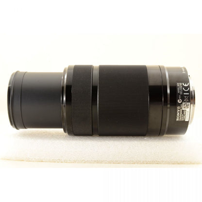 【中古】Sony E 55-210mm f/4.5-6.3 OSS ブラック ズームレンズ