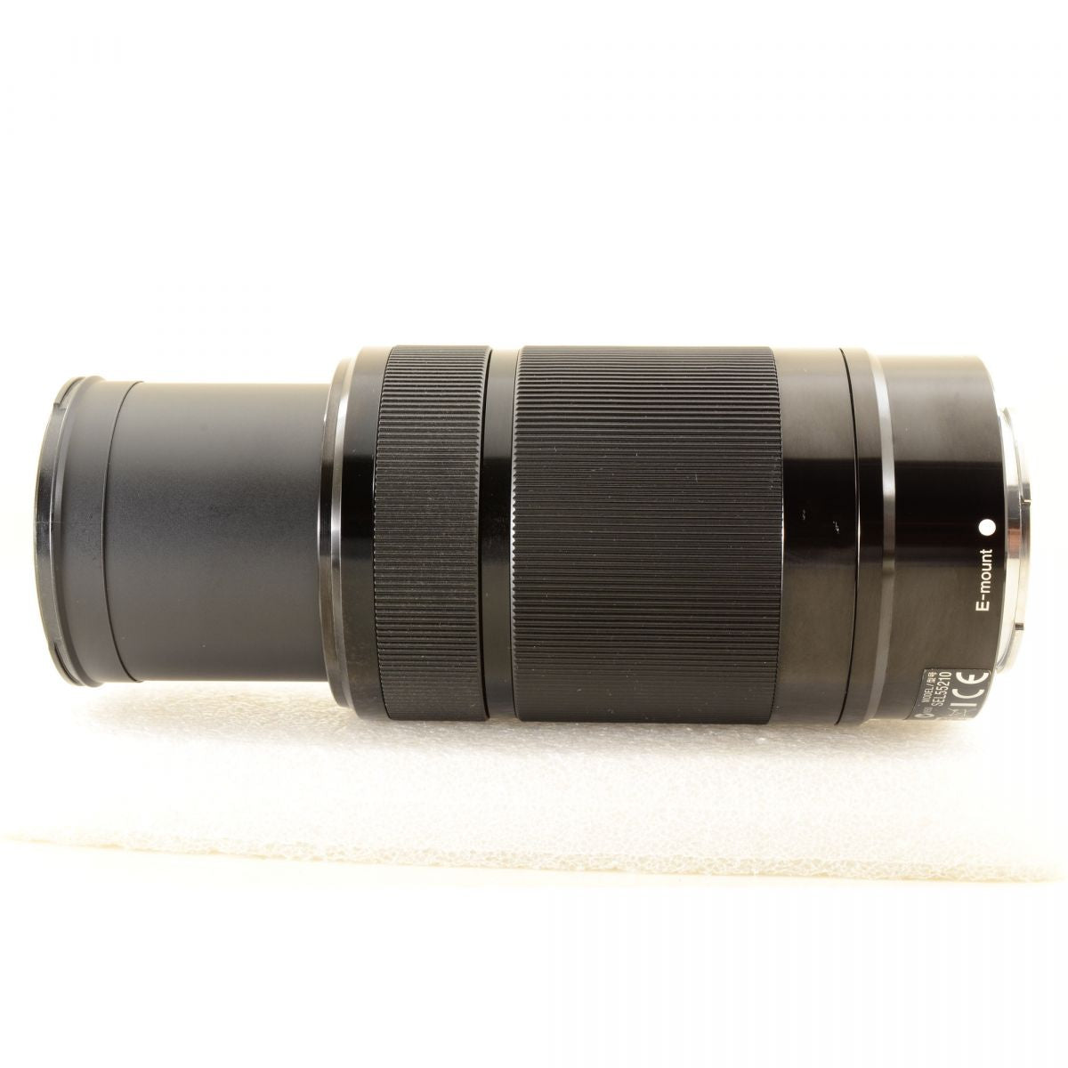 【中古】Sony E 55-210mm f/4.5-6.3 OSS ブラック ズームレンズ