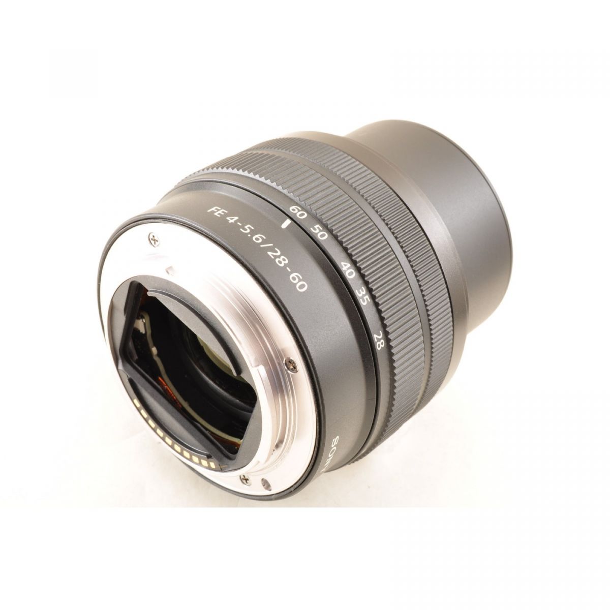 【中古】Sony FE 28-60mm f4-5.6 SEL2860 フルサイズ Eマウント用 カメラレンズ 交換レンズ ソニー