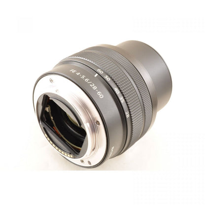 【中古】Sony FE 28-60mm f4-5.6 SEL2860 フルサイズ Eマウント用 カメラレンズ 交換レンズ ソニー