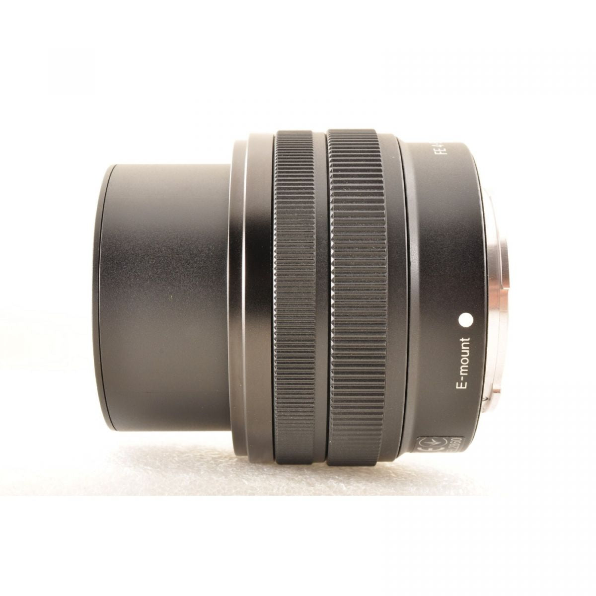 【中古】Sony FE 28-60mm f4-5.6 SEL2860 フルサイズ Eマウント用 カメラレンズ 交換レンズ ソニー