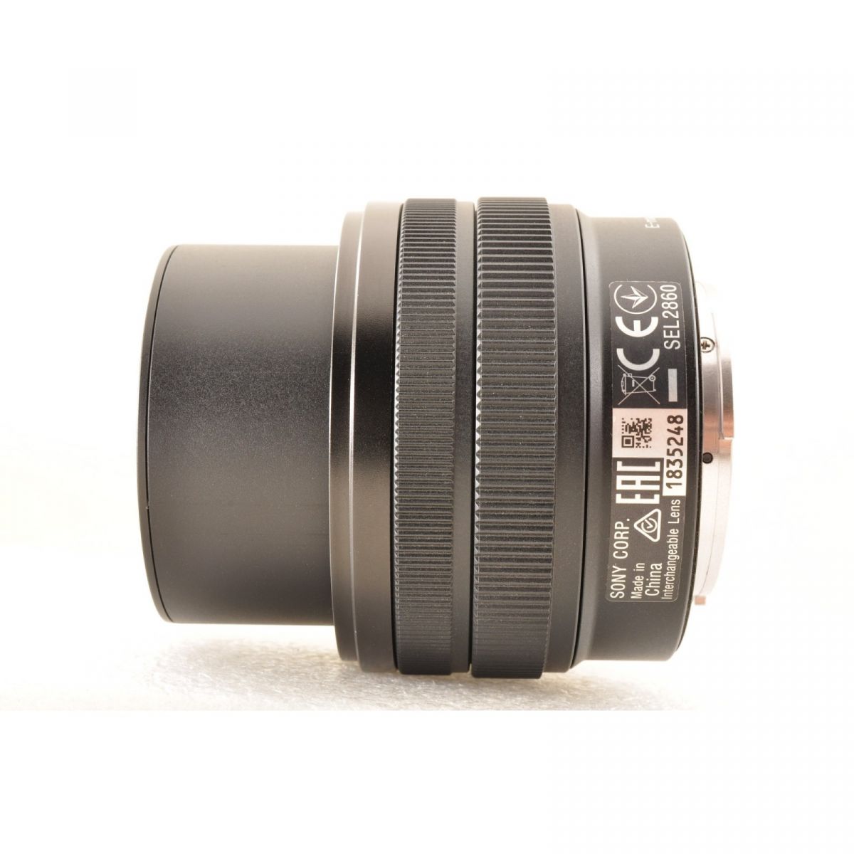 【中古】Sony FE 28-60mm f4-5.6 SEL2860 フルサイズ Eマウント用 カメラレンズ 交換レンズ ソニー