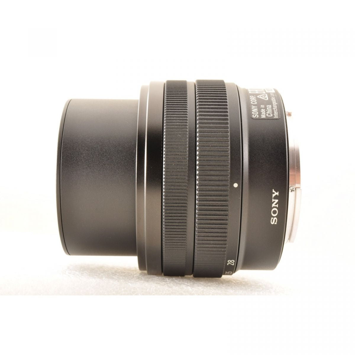 【中古】Sony FE 28-60mm f4-5.6 SEL2860 フルサイズ Eマウント用 カメラレンズ 交換レンズ ソニー