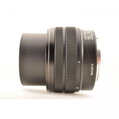 【中古】Sony FE 28-60mm f4-5.6 SEL2860 フルサイズ Eマウント用 カメラレンズ 交換レンズ ソニー