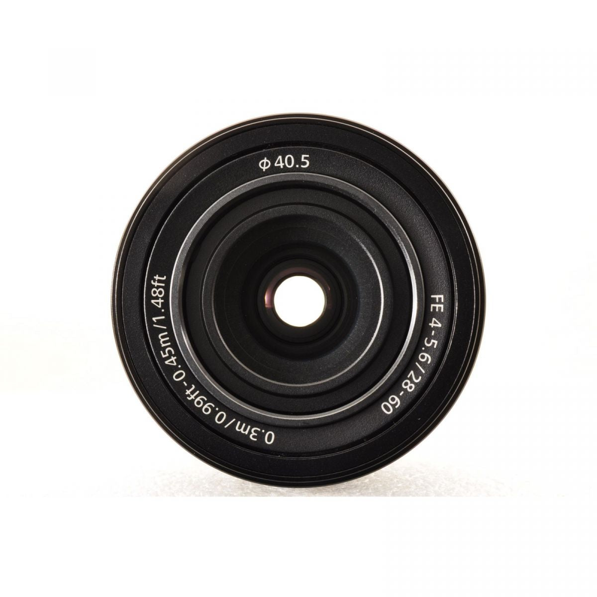 【中古】Sony FE 28-60mm f4-5.6 SEL2860 フルサイズ Eマウント用 カメラレンズ 交換レンズ ソニー