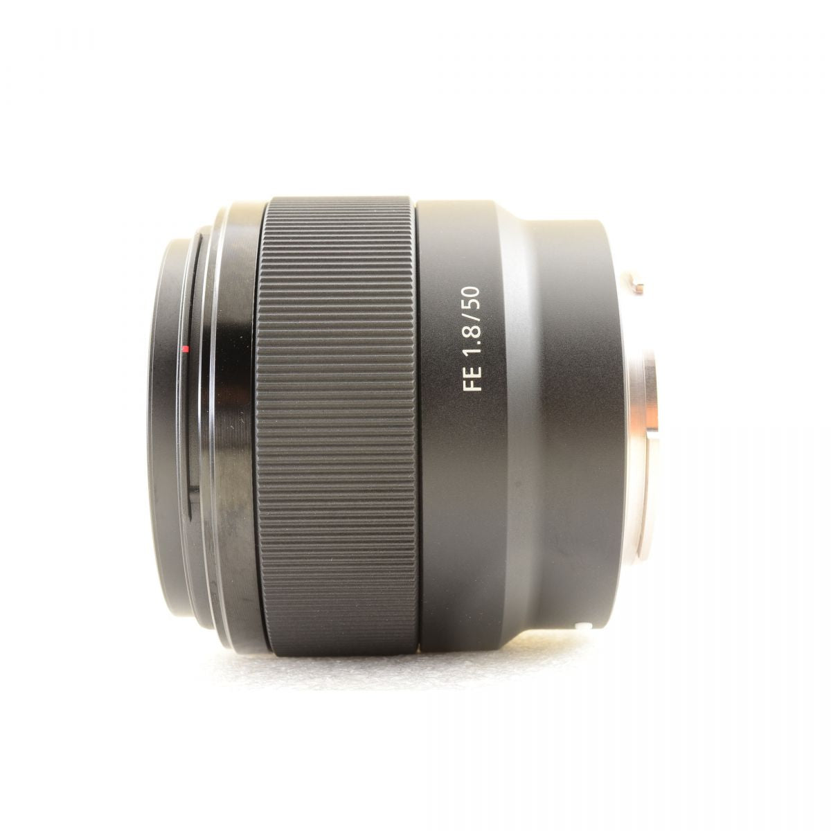 【中古】Sony FE 50mm f/1.8 SEL50F18F 単焦点レンズ フード 元箱
