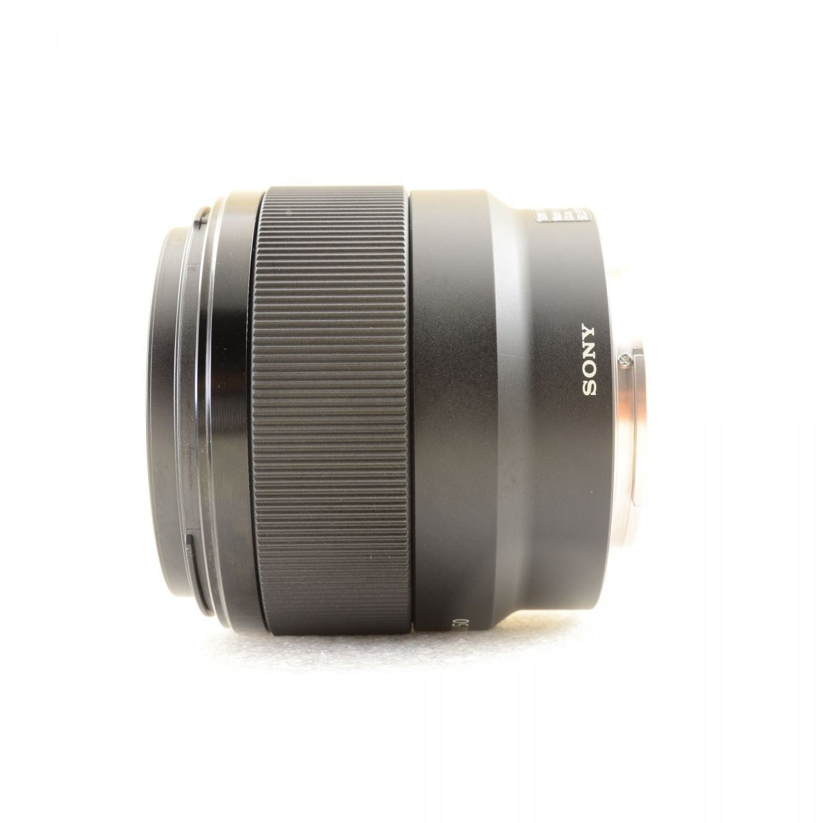 【中古】Sony FE 50mm f/1.8 SEL50F18F 単焦点レンズ フード 元箱