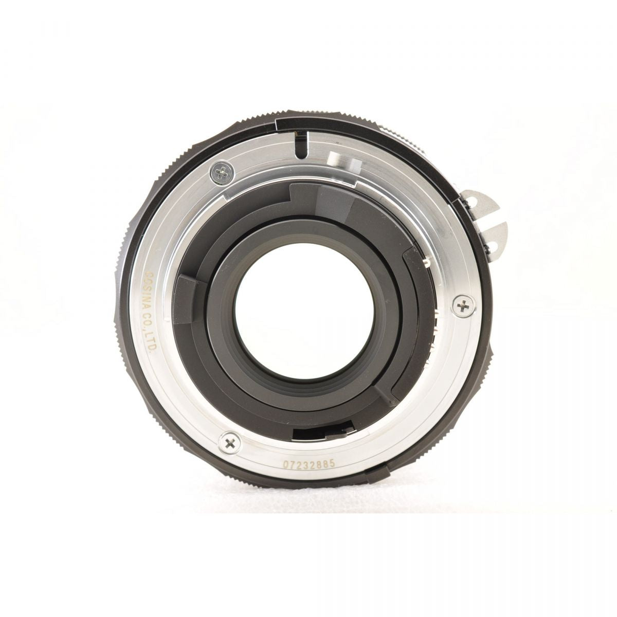 【中古】Voigtlander Ultron 40mm F2 SL IIs Nikon Fマウント用 単焦点レンズ カメラレンズ 交換レンズ フォクトレンダー