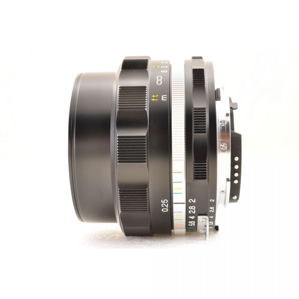 【中古】Voigtlander Ultron 40mm F2 SL IIs Nikon Fマウント用 単焦点レンズ カメラレンズ 交換レンズ フォクトレンダー