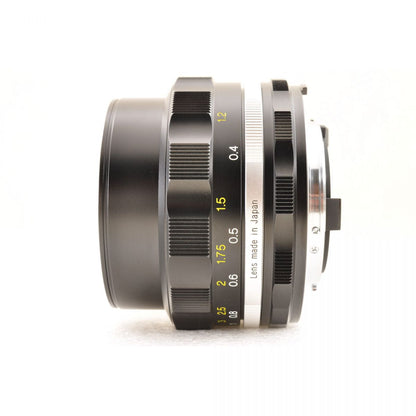 【中古】Voigtlander Ultron 40mm F2 SL IIs Nikon Fマウント用 単焦点レンズ カメラレンズ 交換レンズ フォクトレンダー