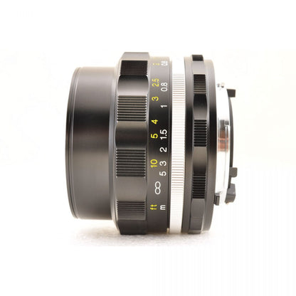 【中古】Voigtlander Ultron 40mm F2 SL IIs Nikon Fマウント用 単焦点レンズ カメラレンズ 交換レンズ フォクトレンダー
